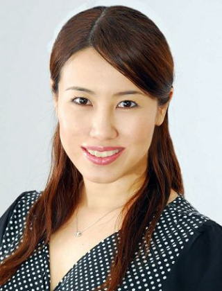 井上カオリプロフィール写真